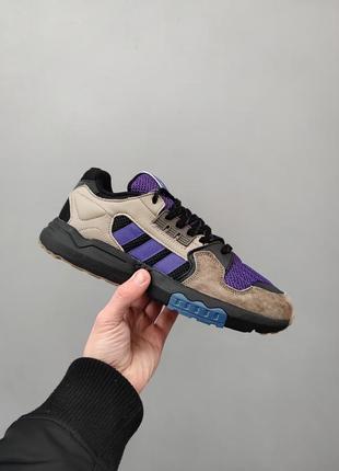 Кроссовки adidas zx torsion x ninja