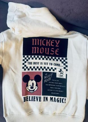 Толстовка zara