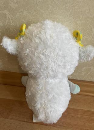 Мягкая игрушка милая овечка2 фото