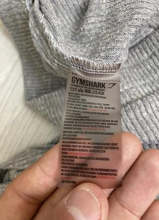 Женские спортивные штаны gymshark брюки повседневные лосины леггинсы капри тайтсы...2 фото