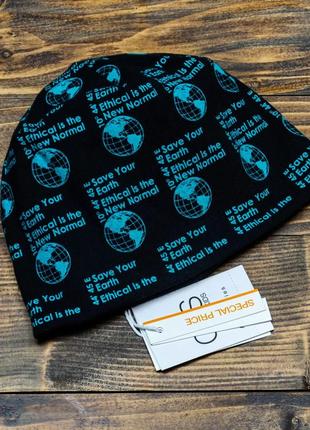 Двостороння  шапка від ovs