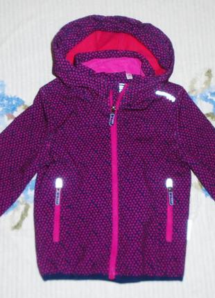 Класна куртка softshell c&a у відмінному стані