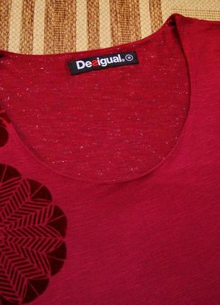 Desigual, оригинал, туника, лонгслив, кофточка, размер m-l.3 фото