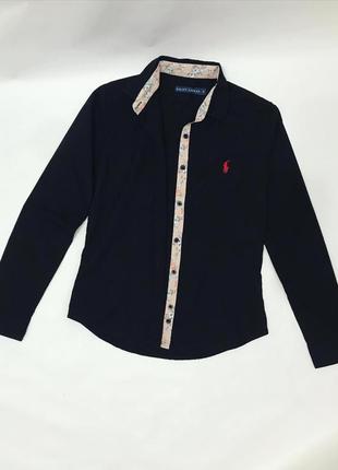 Рубашка ralph lauren polo1 фото