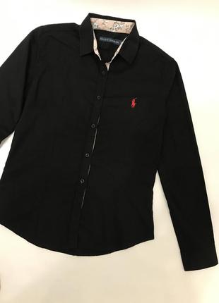 Рубашка ralph lauren polo4 фото