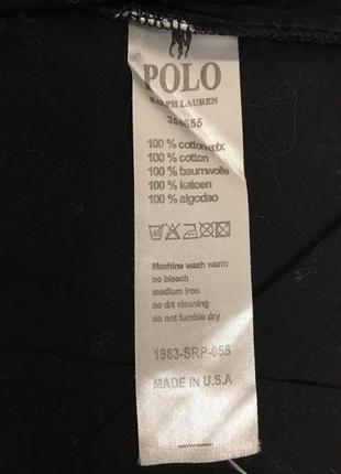 Рубашка ralph lauren polo5 фото