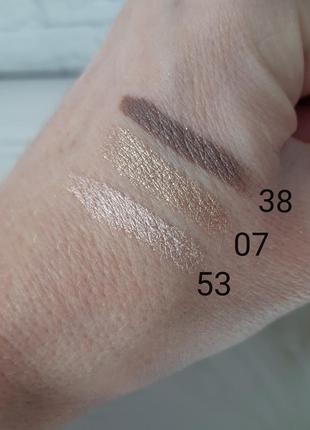 Стійкі  кремові тіні у стіку long lasting eyeshadow stick kiko milano 383 фото