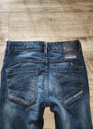 Джинси джинсові брюки штани4 фото