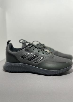 Треккинговые кроссовки adidas runfalcon 2.0 t1 фото