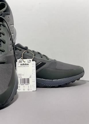 Треккинговые кроссовки adidas runfalcon 2.0 t6 фото