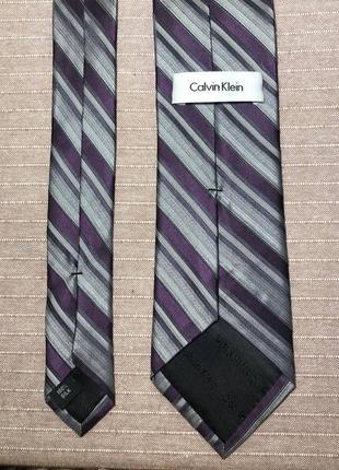 Галстук calvin klein 2