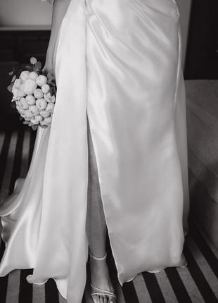 Весільна сукня “cordiala”  дизайнера ida todez3 фото
