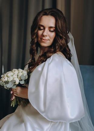 Весільна сукня “cordiala”  дизайнера ida todez5 фото