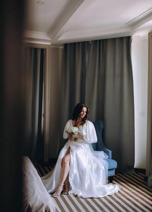 Весільна сукня “cordiala”  дизайнера ida todez6 фото