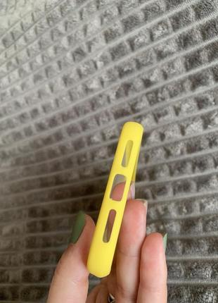 Чехол на iphone xr 4