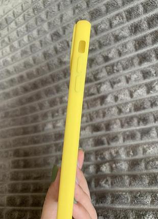 Чехол на iphone xr 5