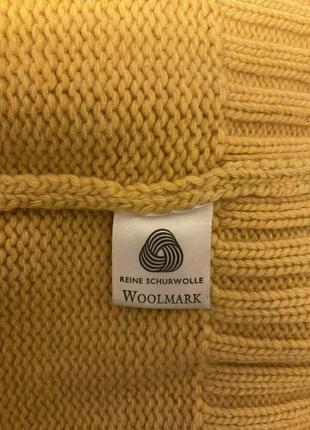 Товстий вовняний светр4 фото