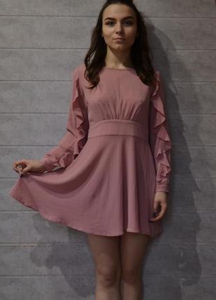 Ніжне плаття miss selfriege