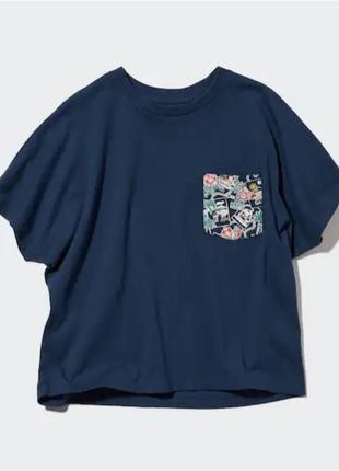 Футболка uniqlo