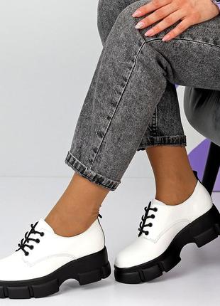 Элегантные туфли со шнурком8 фото