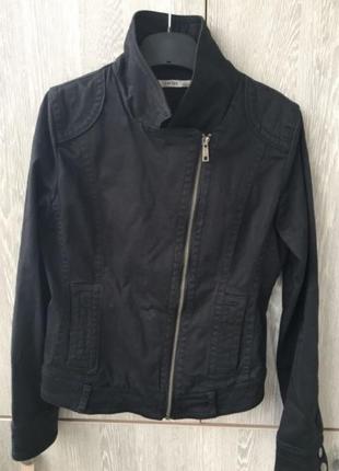 Пиджак куртка котон xs-s