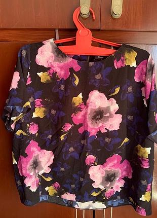 Нова жіноча блузка футболка розмір 52 (24)