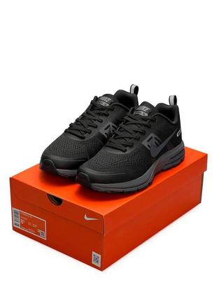 Мужские кроссовки nike pegasus 30 black