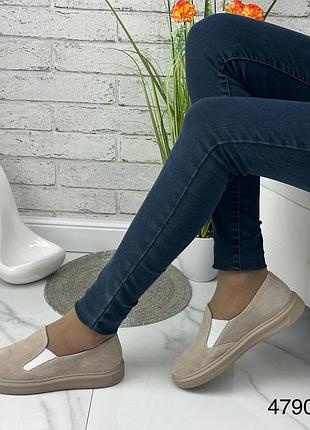 Кроссовки макассины мокасины