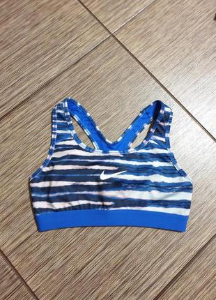 Яркий, стильный качественный спортивный топ nike sneakers pro classic tiger bra