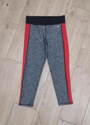 F&f капри/бриджи спорт s