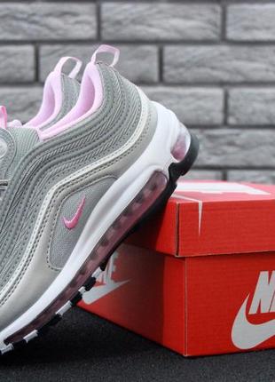 Nike air max 97 rosa sale deals