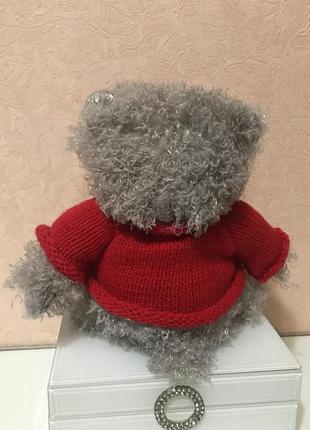 Мякгкая игрушка - мишка teddy4 фото