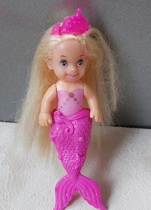 Міні лялька русалонька simba 2