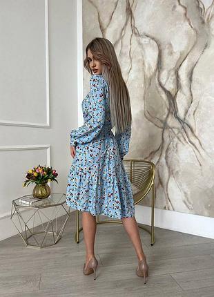 Платье 42-44-46-48 8