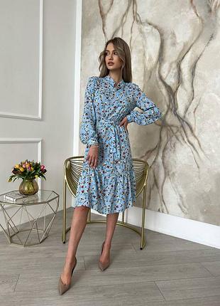 Платье 42-44-46-48 7