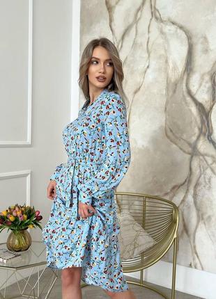 Платье 42-44-46-48 9