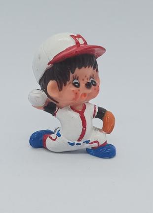 Вінтажна мавпочка мончічі monchhichi sekiguchi 1979 japan