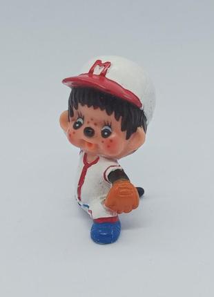 Винтажная обезьянка мончи monchhichi sekiguchi 1979 japan2 фото