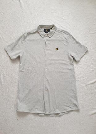 Трикотажна сорочка,,lyle scott,,