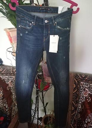 Джинси zara