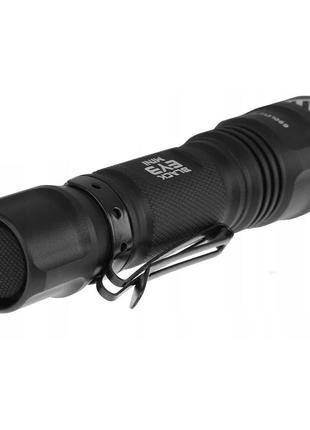 Ліхтарик тактичний mactronic black eye mini (135 lm) focus (l-mx512l)3 фото