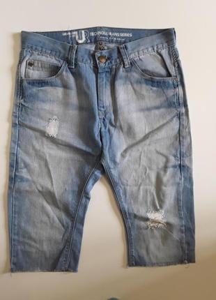 Фірмові шорти, бриджі