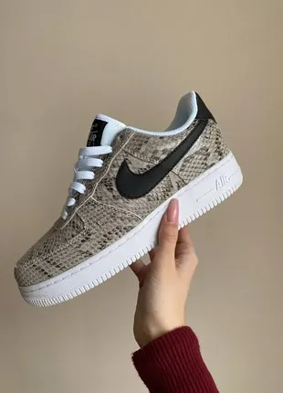 Кросівки жіночі знижка❤ кеди nike air force