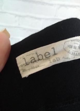 Оригинальная юбка асимметрия label uk107 фото