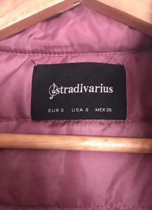 Куртка stradivarius2 фото