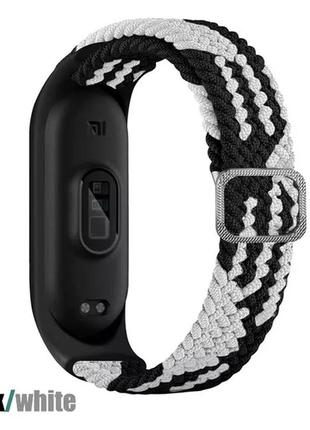 Браслет до ми бэнд 6 и 5 на резинке