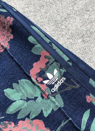 Спортивные штаны, лосины adidas originals w flowers pants5 фото