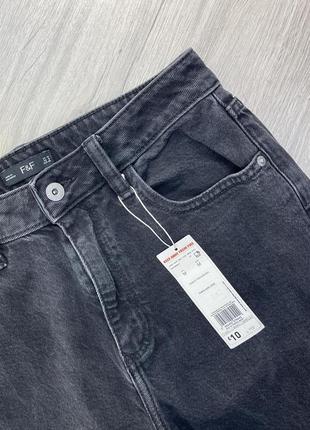 Джинсы f&f 4