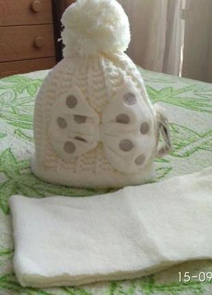 Шапка зимова