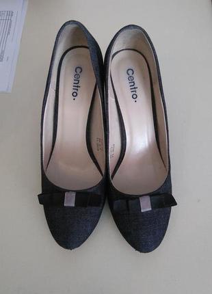 Туфельки офісні